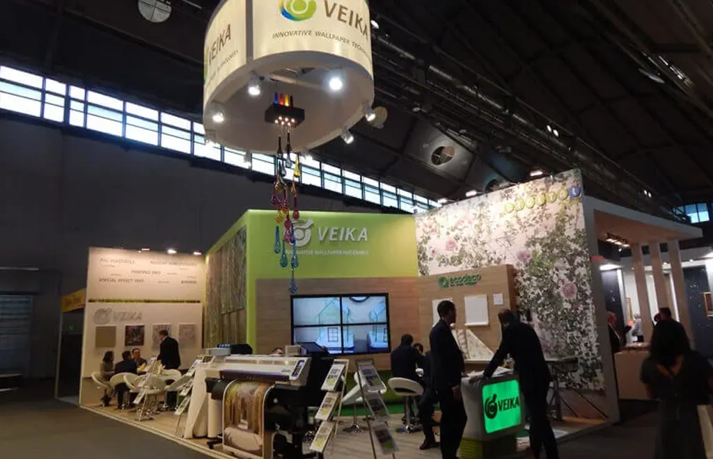 exhibition design company