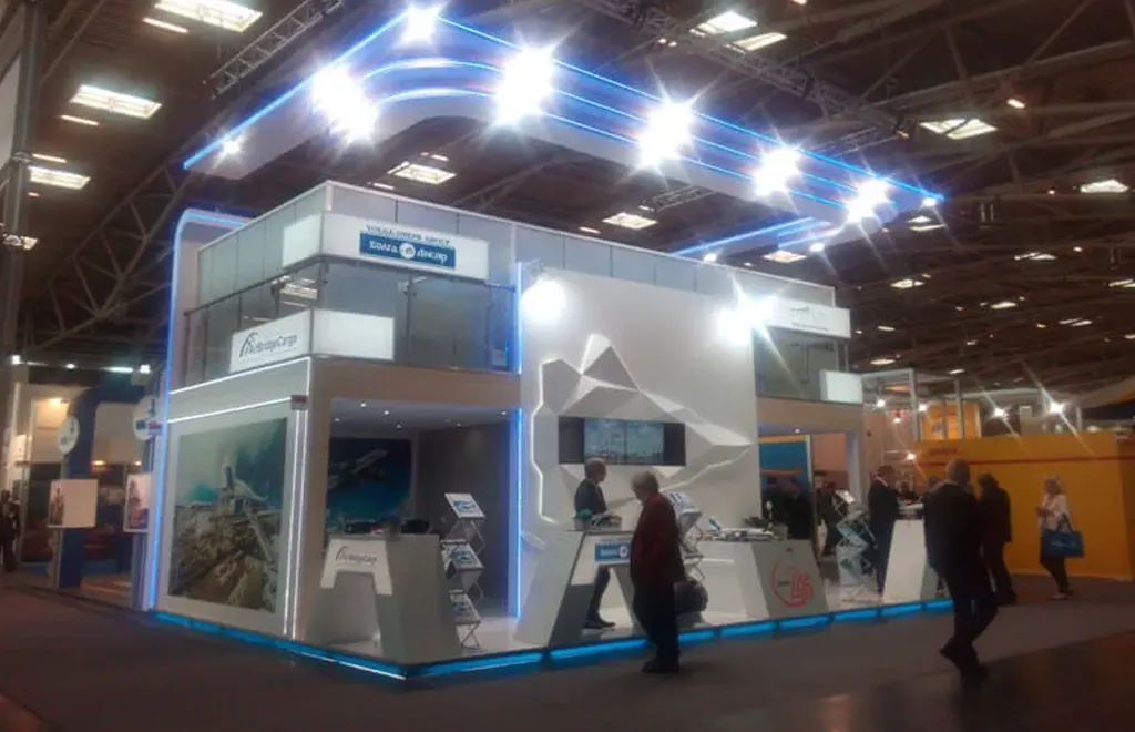 Exhibition Stall design