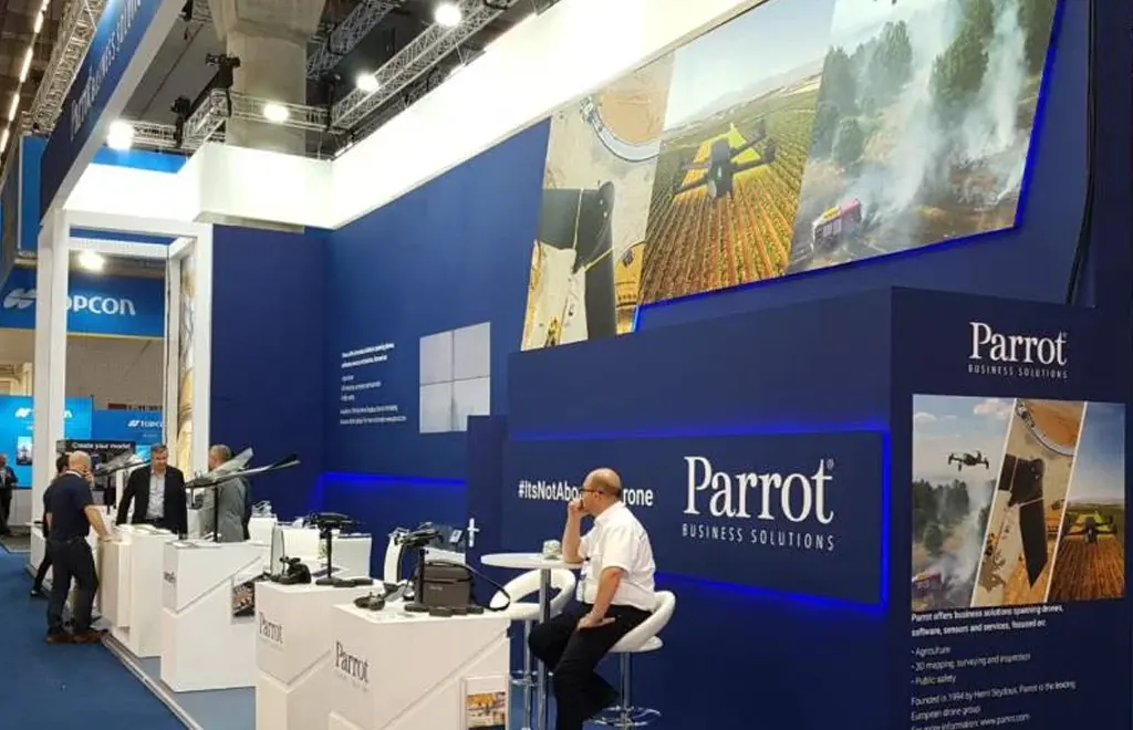 Professional Stall Design  in Frankfurt