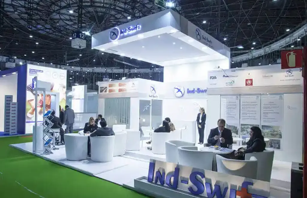 exhibition stand design company Nuremberg