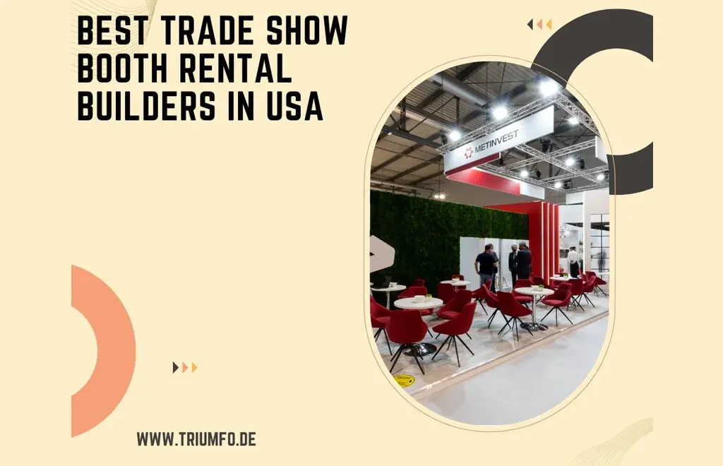 Trade Show Booth Rental Builders