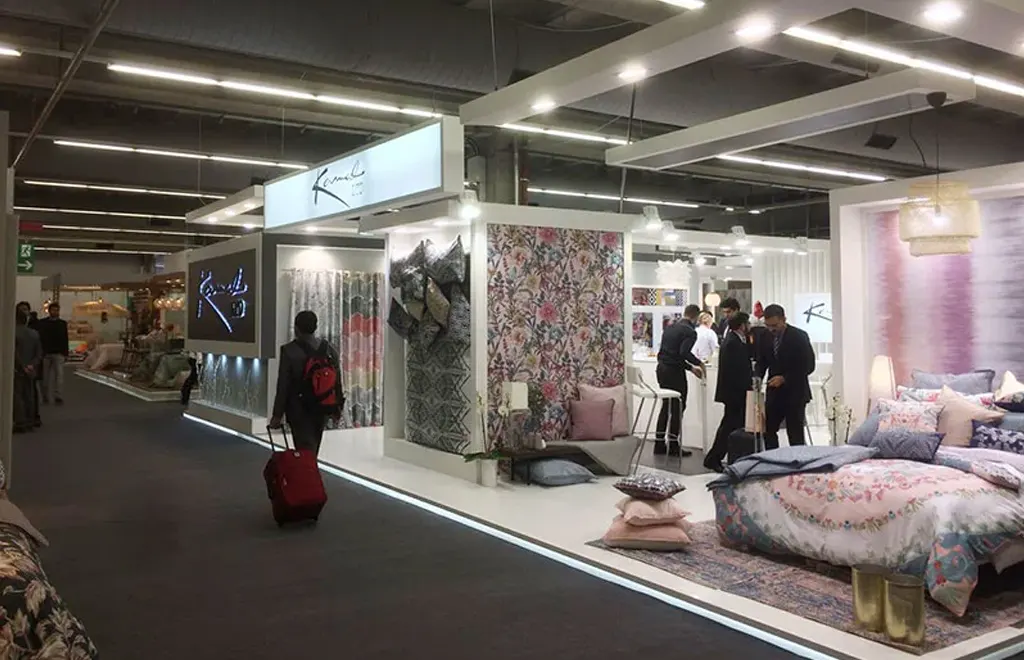 exhibition stand design and construction in Frankfurt