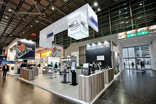 Trade Show Booth Design