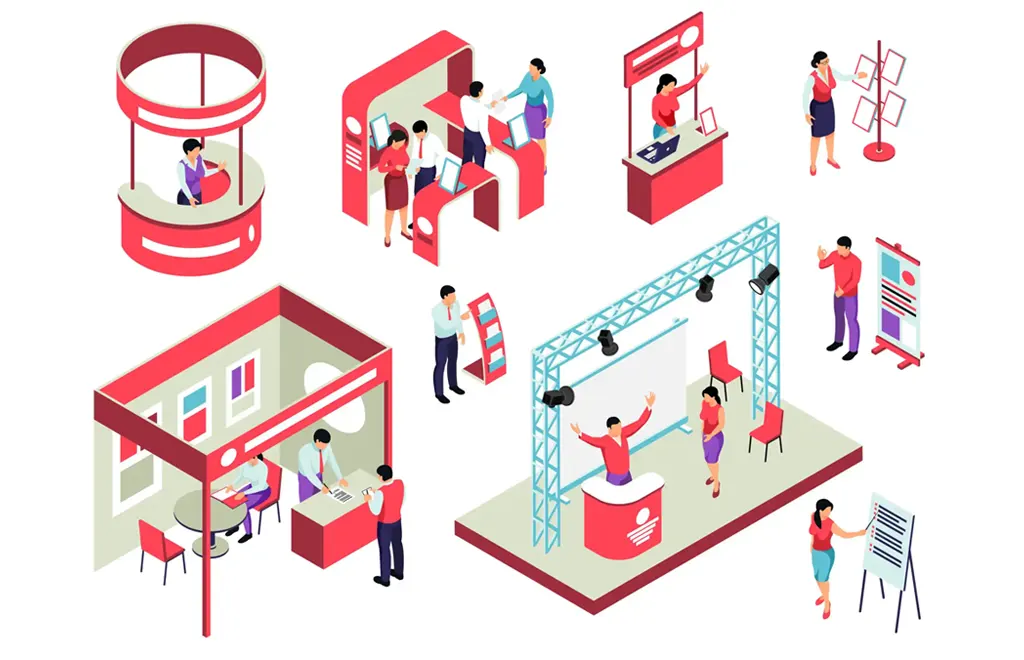 trade show booth design company