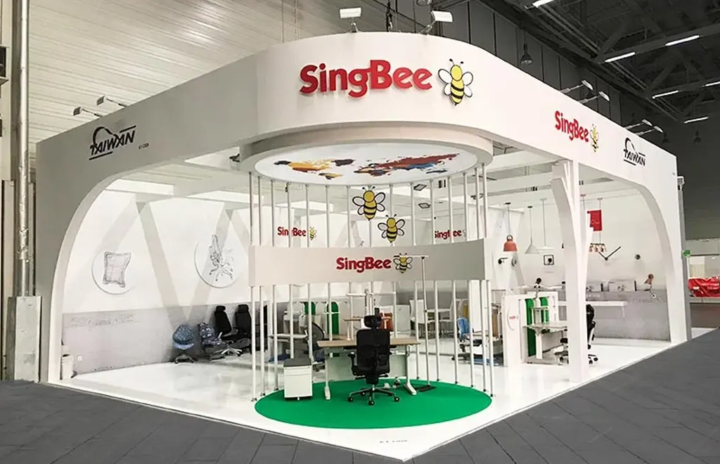 exhibition stand design company