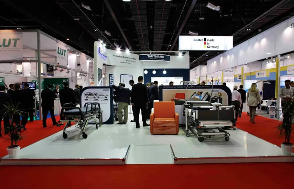 Best Exhibition Stand Contractor