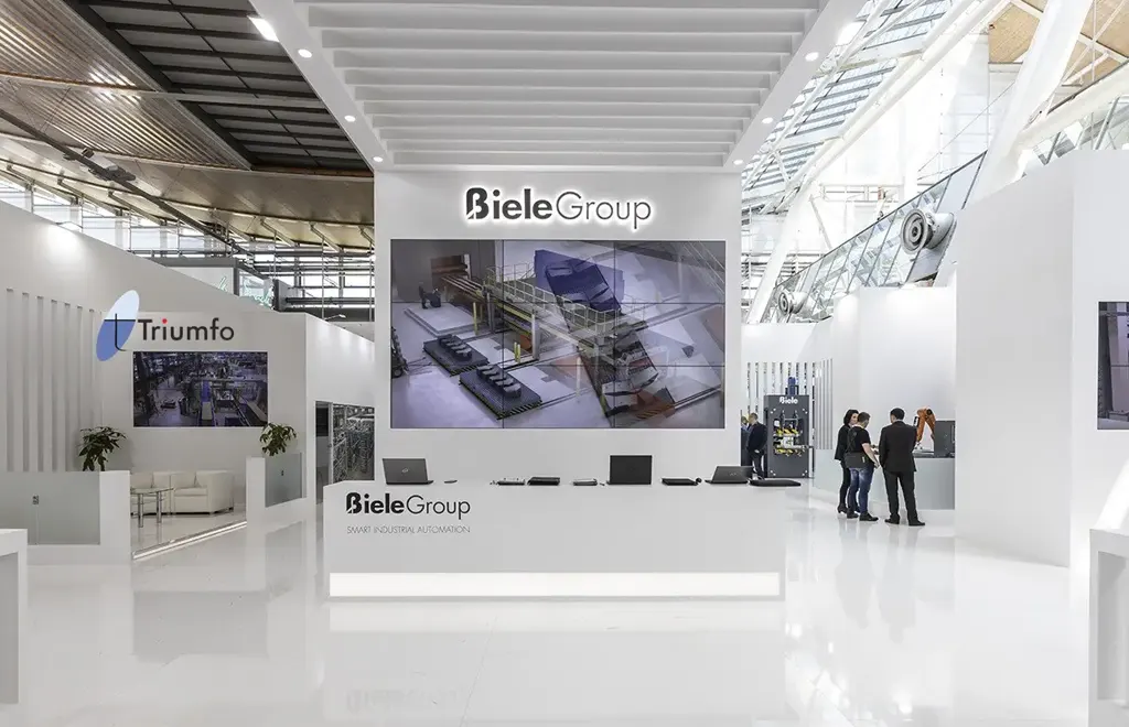 Exhibition Stand Manufacturers