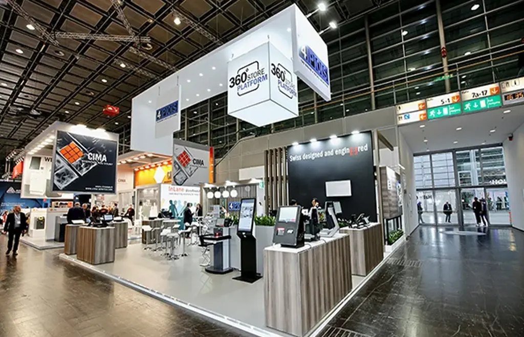 exhibition stand builders