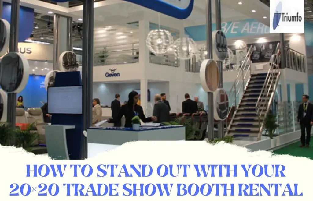 Trade Show Booth Rental