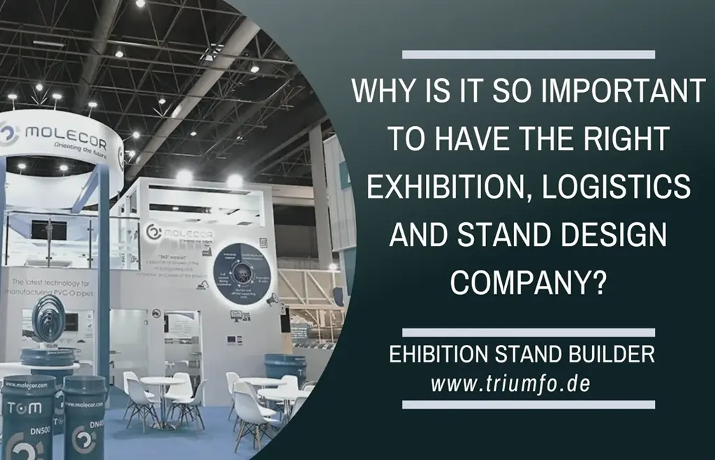 stand design company