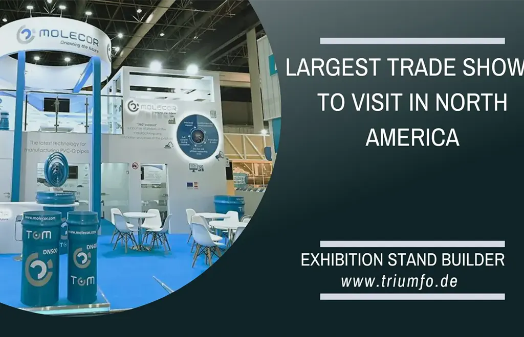 Trade Shows To Visit In North America