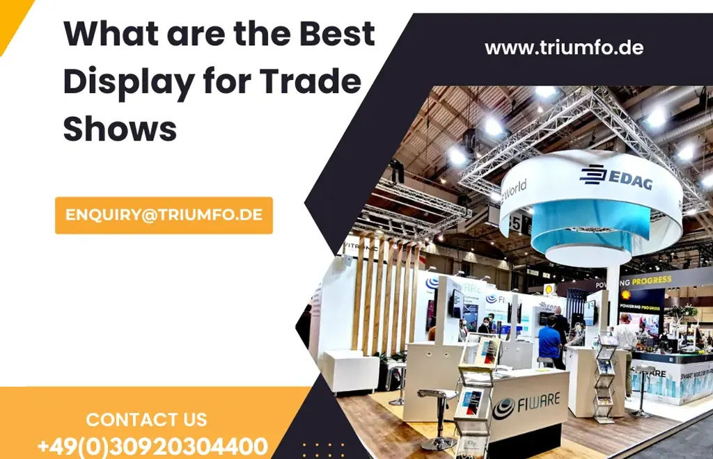 Display for Trade Shows