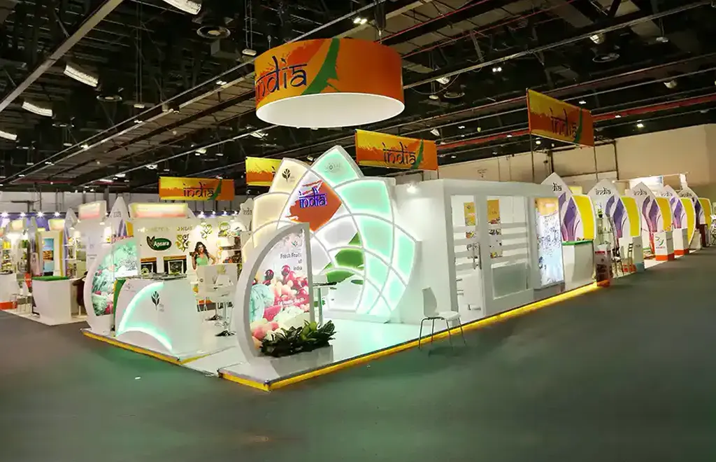 Budget for your Exhibition booth