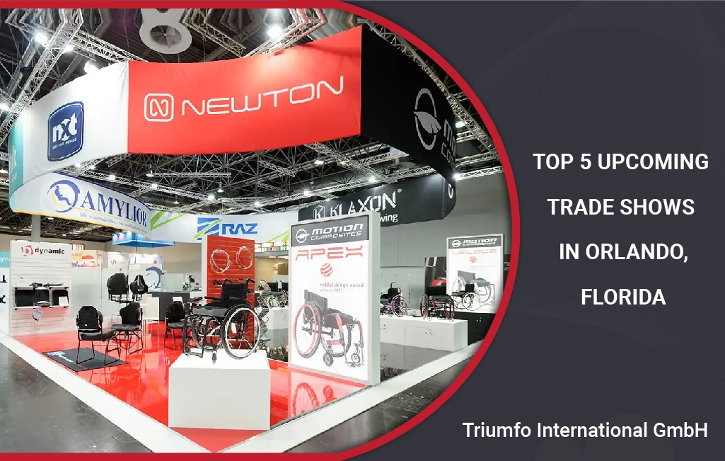 Upcoming Trade Shows in Orlando, Florida