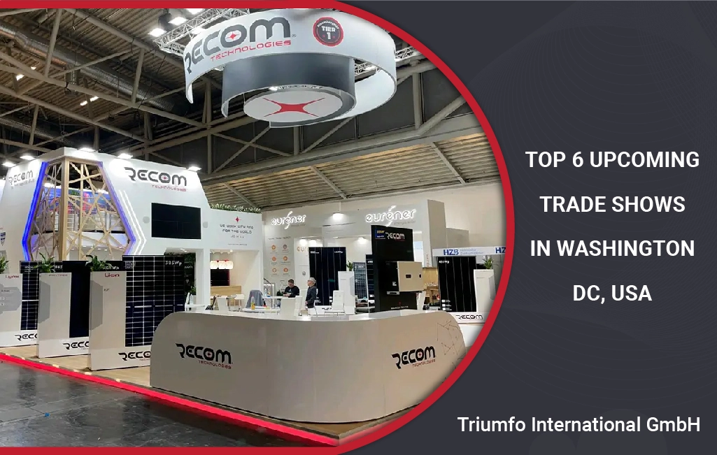 Upcoming Trade Shows in Washington DC