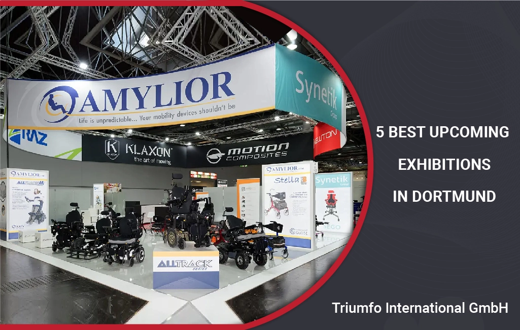 Upcoming Exhibitions in Dortmund