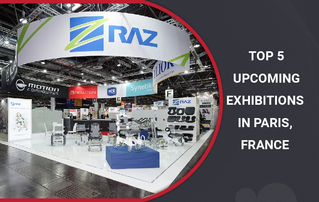 EXHIBITIONS IN PARIS