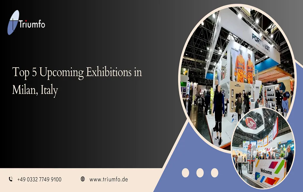 UPCOMING EXHIBITIONS IN MILAN