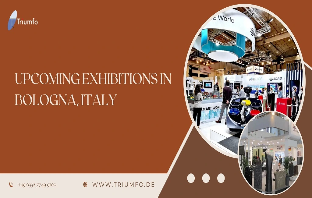 Top Exhibitions in Bologna, Italy