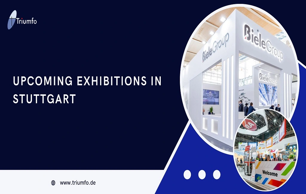 Upcoming Exhibitions in Stuttgart 2026-2027