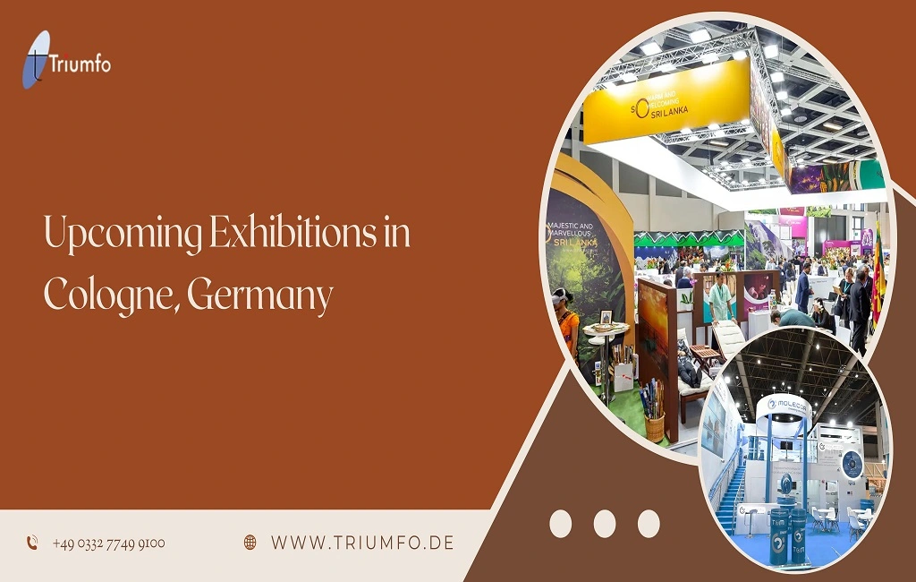 Exhibitions in Cologne