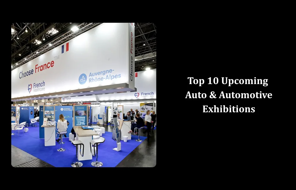 Auto & Automotive Exhibitions