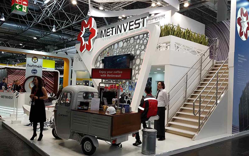 Wire & Tube 2018 fair