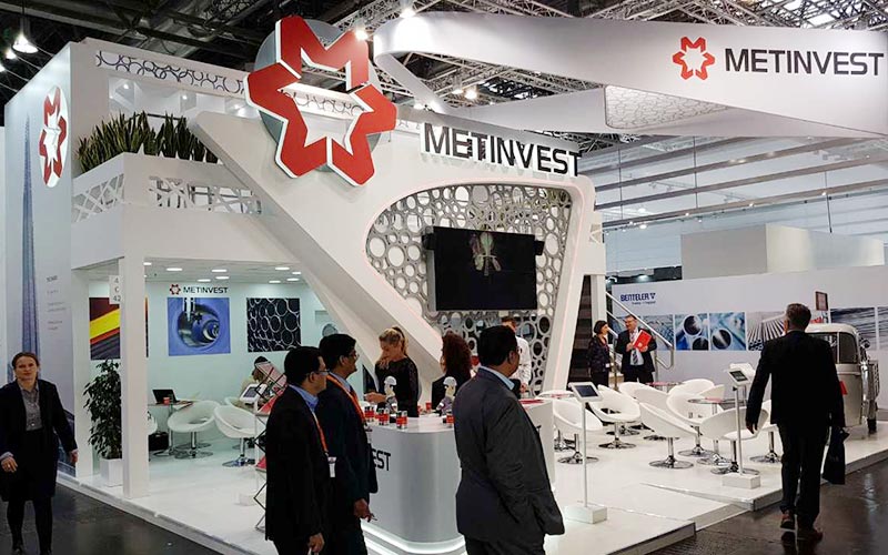 Wire & Tube 2018 fair