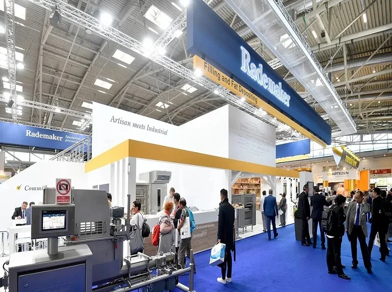 Exhibition stand design & build in Bremen