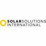 Solar Solutions International expo
