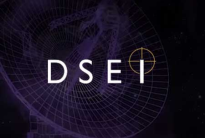 DSEI London trade fair