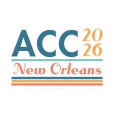 American College of Cardiology trade fair