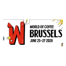 World of Coffee Brussels