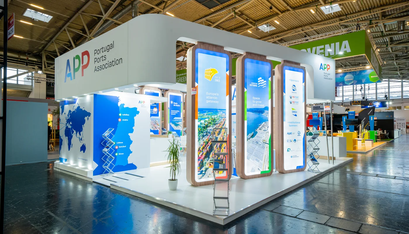 exhibition stand design companies