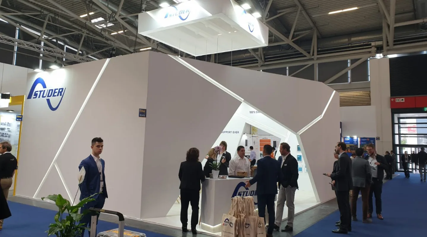 exhibition booth company