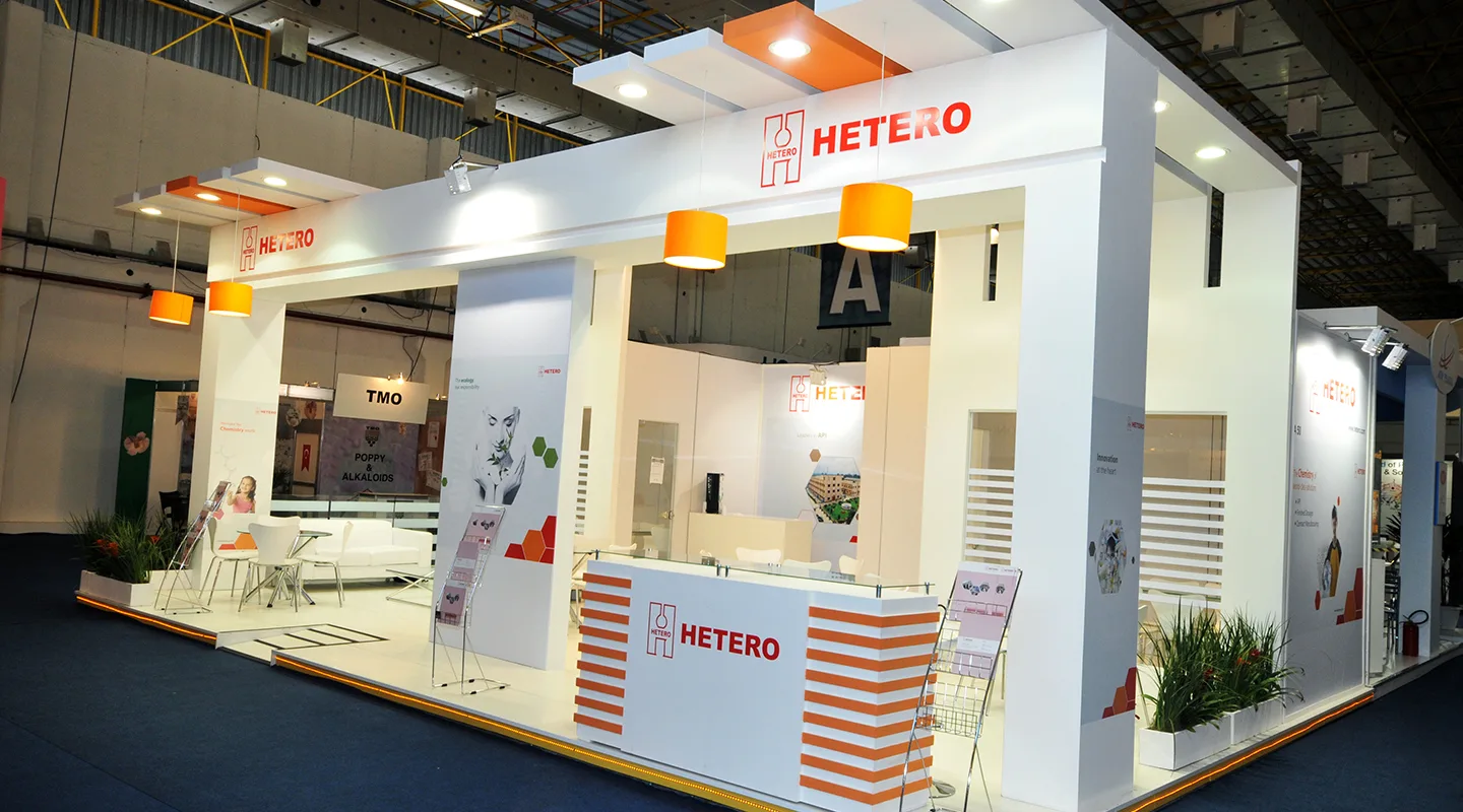 exhibition stand fabricators