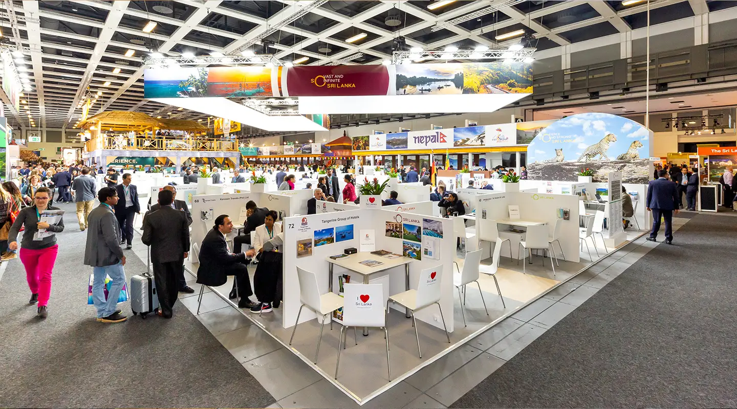 exhibition stand builders