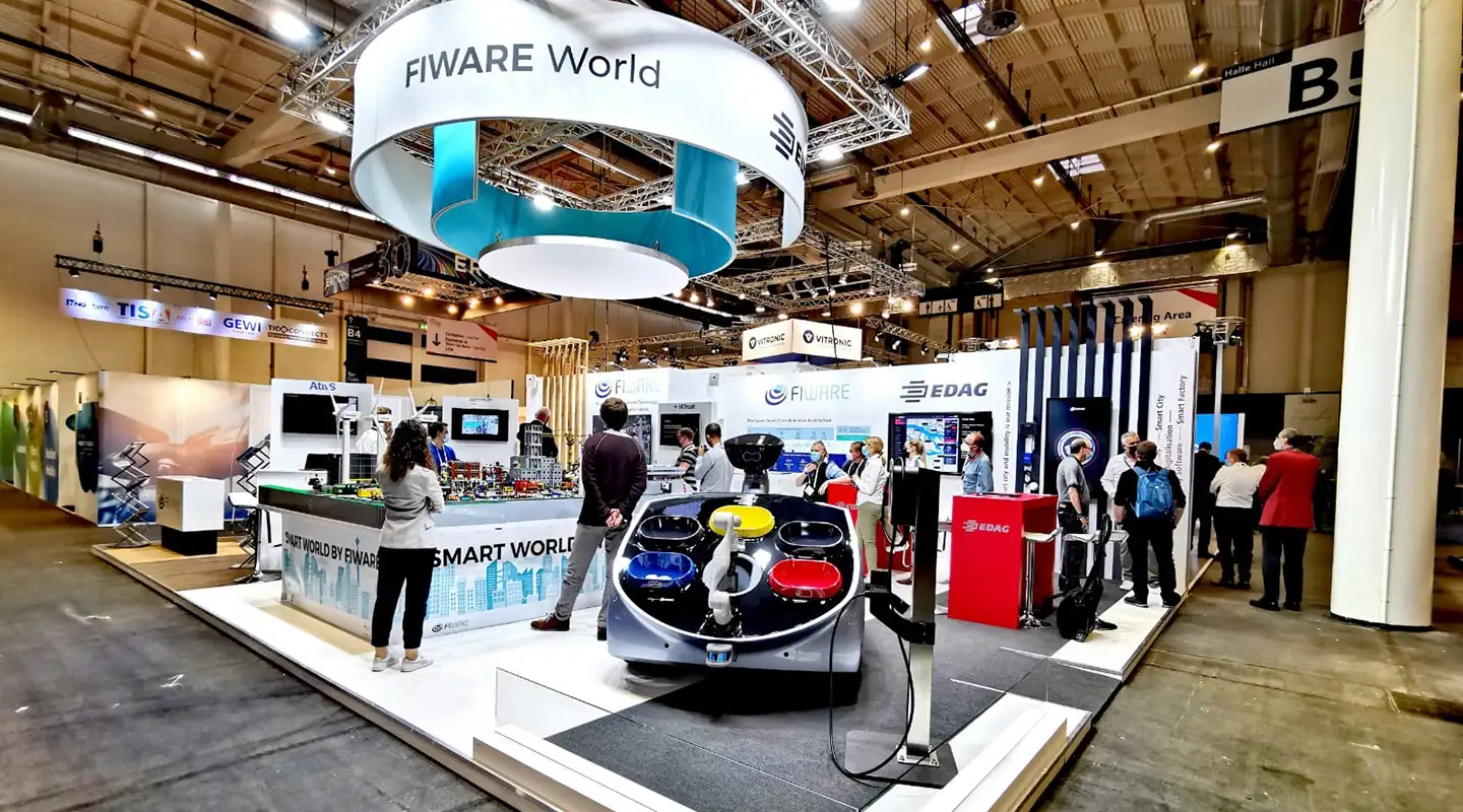 exhibition stand design companies