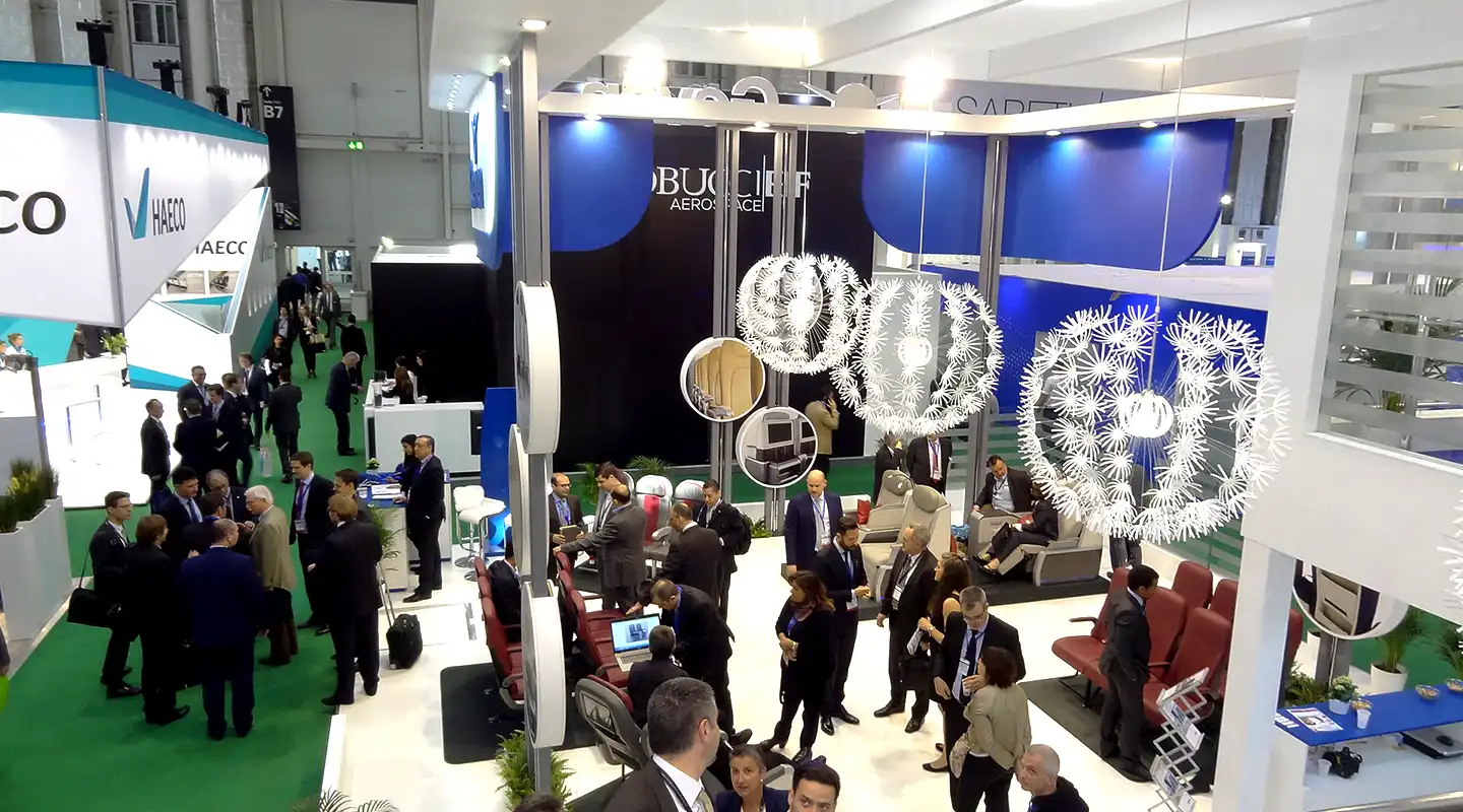 exhibition stand manufacturers