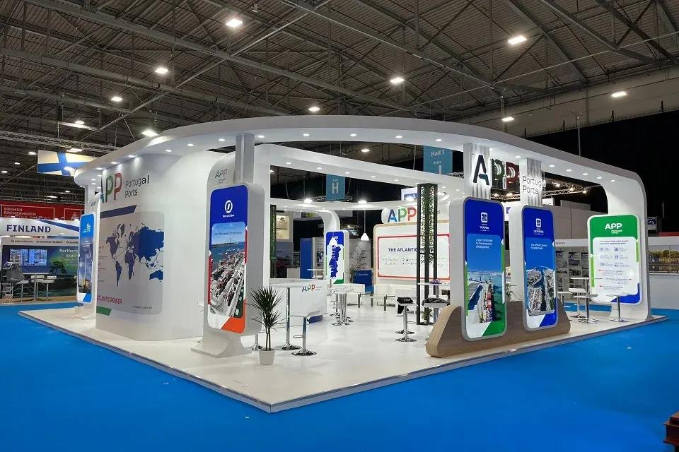 Custom Exhibition Stands