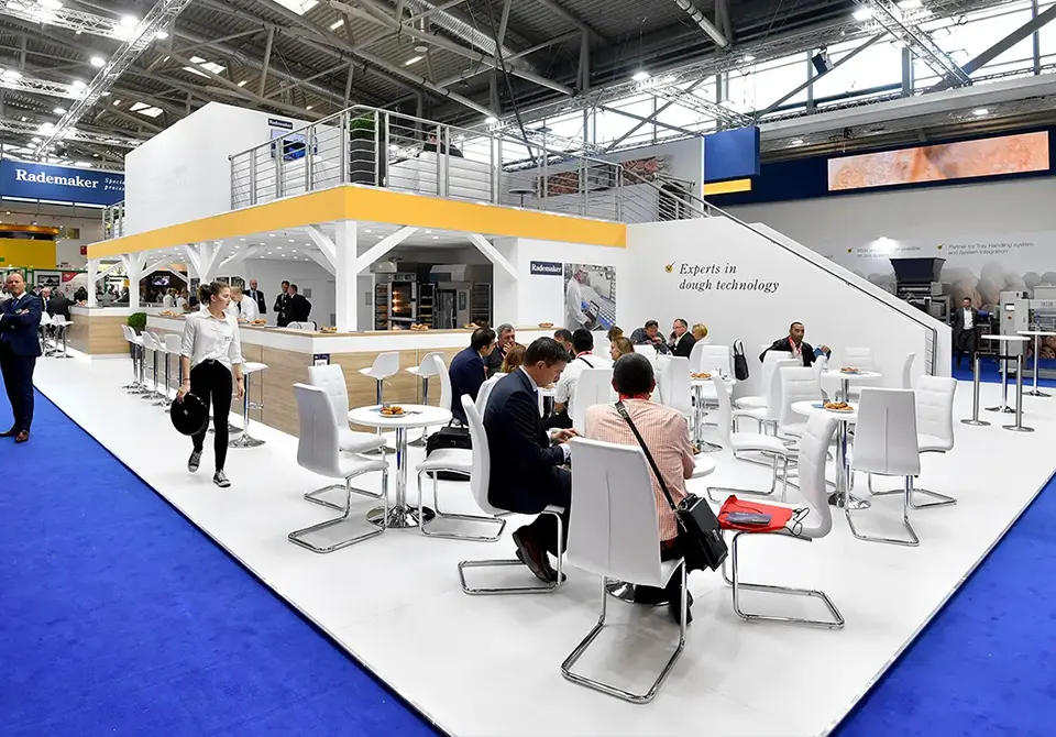 exhibition stand design company in Frankfurt