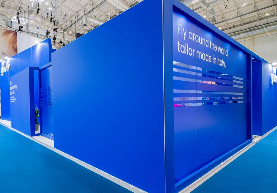 exhibition stand design Frankfurt